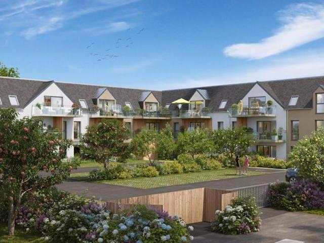 Appartement vente à Coutances, Agon-coutainville