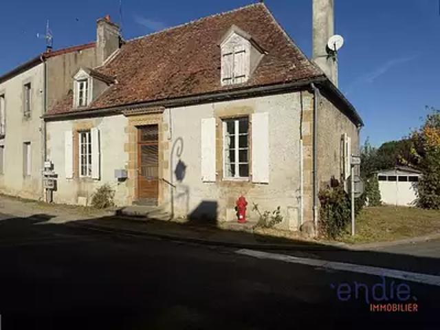 Maison vente à Moulins, Agonges