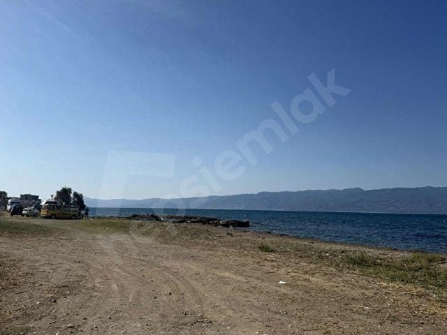 Burhaniye, Balikesir içerisinde satılık Arsa