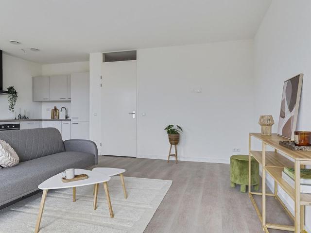 Appartement te huur in De Stelling, Lelystad