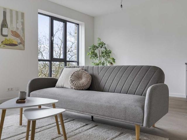 Appartement te huur in De Stelling, Lelystad