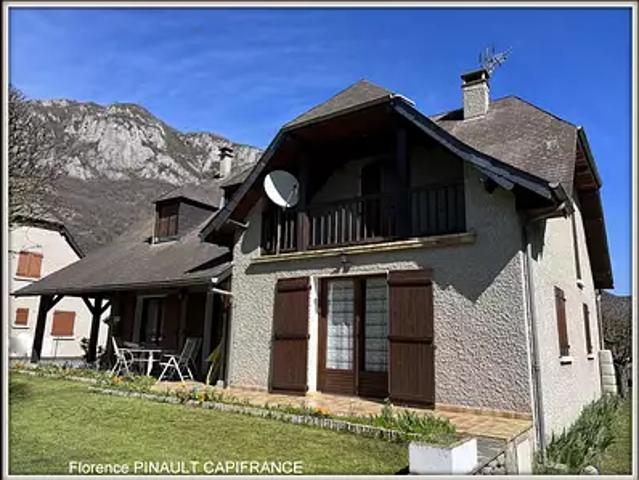 Maison vente à Vidalos, Agos-Vidalos