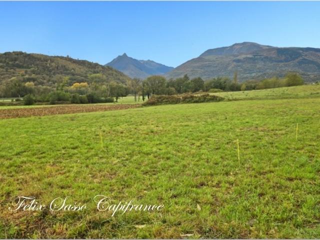 Terrain vente à Argelès-Gazost, Agos-vidalos