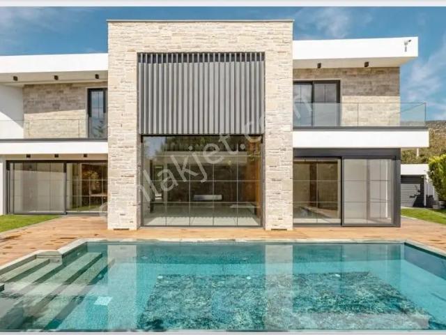 Bodrum, Muğla içerisinde satılık Villa