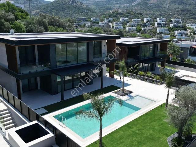 Bodrum, Muğla içerisinde satılık Villa