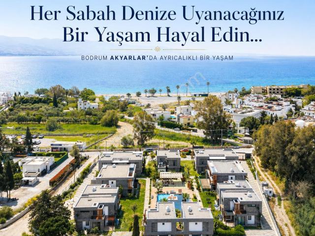 Bodrum, Muğla içerisinde satılık Villa