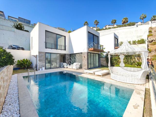 Bodrum içerisinde satılık Villa