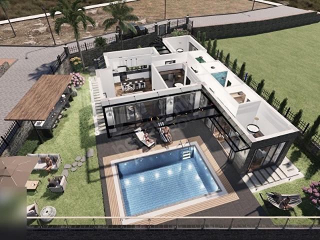 Milas, Muğla içerisinde satılık Villa