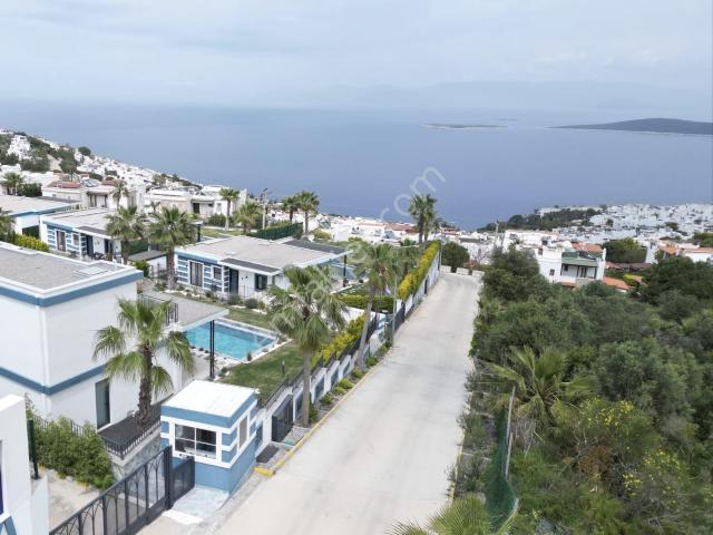 Bodrum, Muğla içerisinde satılık Villa