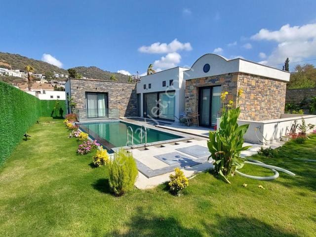 Bodrum, Muğla içerisinde satılık Villa