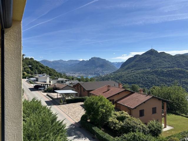 Attikawohnung kaufen in Collina d'Oro, Tessin