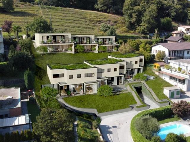 Einfamilienhaus kaufen in Collina d'Oro, Tessin