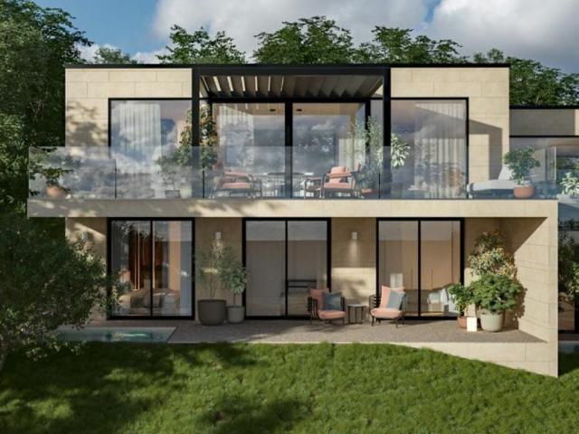 Einfamilienhaus kaufen in Collina d'Oro, Tessin