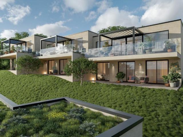 Einfamilienhaus kaufen in Collina d'Oro, Tessin