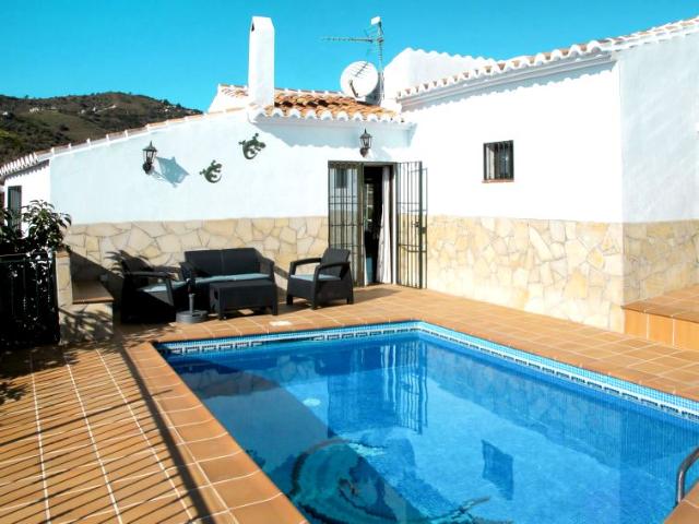 Casa en alquiler en Frigiliana