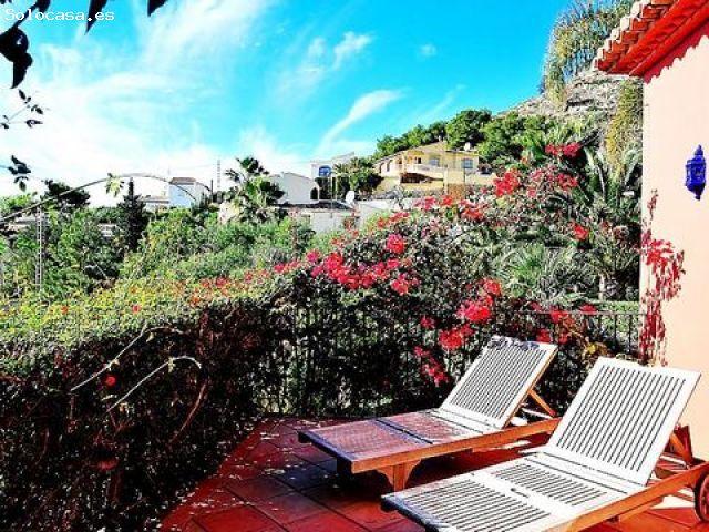 Casa en alquiler en la Marina Alta, Valencia