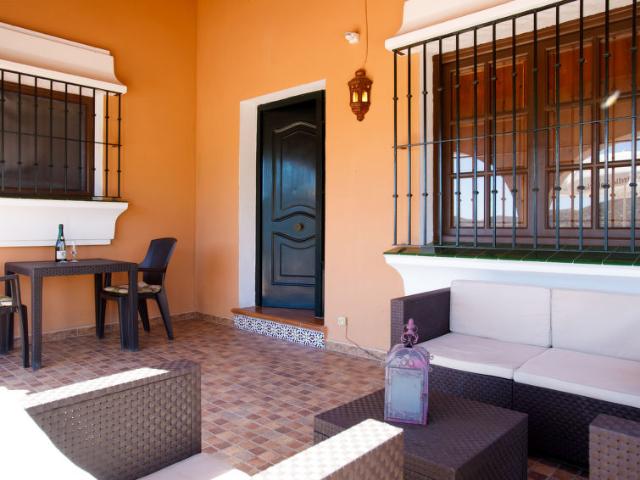 Casa en alquiler en Nerja