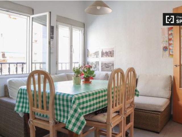 Piso en alquiler en Tetuán, Medina-sidonia