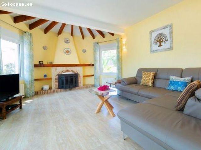 Casa en alquiler en la Marina Alta, Valencia