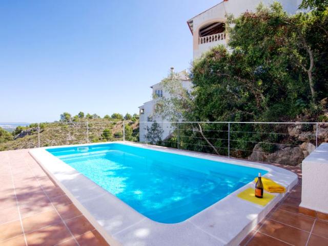 Casa en alquiler en Oliva