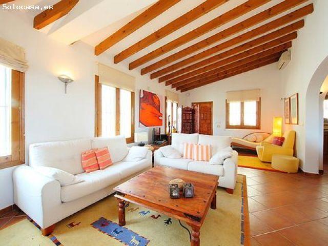 Casa en alquiler en la Marina Alta, Valencia