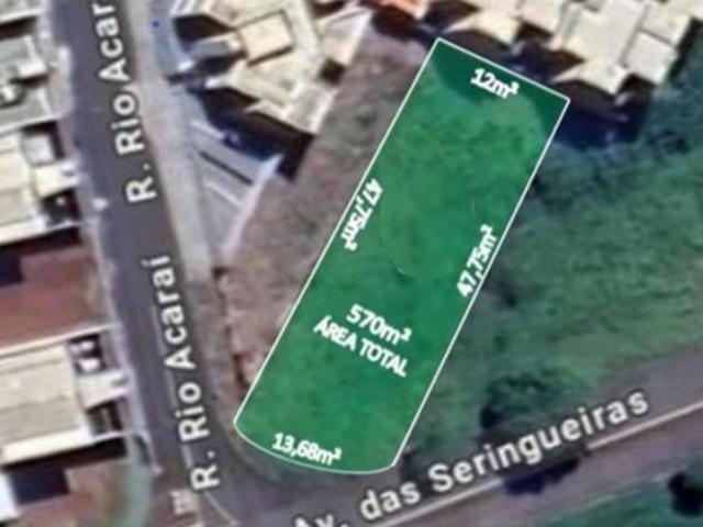 Terreno venda em Região Imediata de Franca, Juranda
