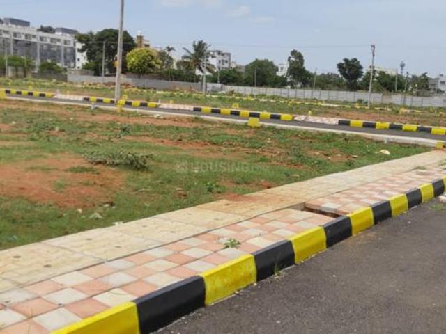 Land for sale in Cox Town - Bangalore, Karnataka
