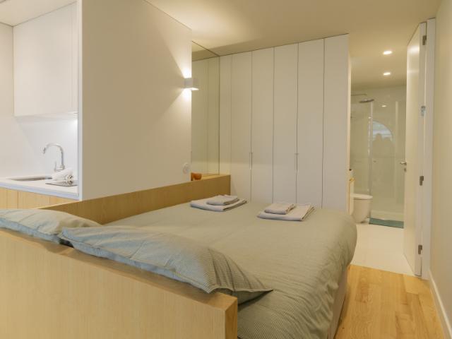 Estúdio alugar em Porto, Lordelo Do Ouro