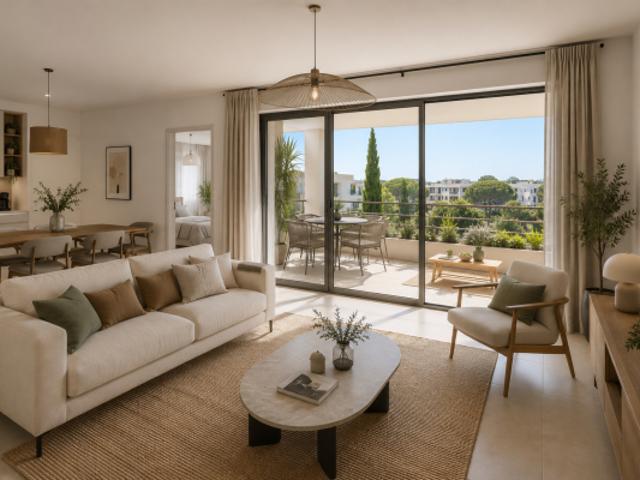 Appartement vente à Montpellier