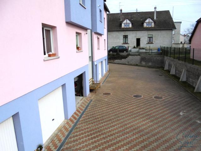 Appartement location à Sélestat-Erstein, Marckolsheim