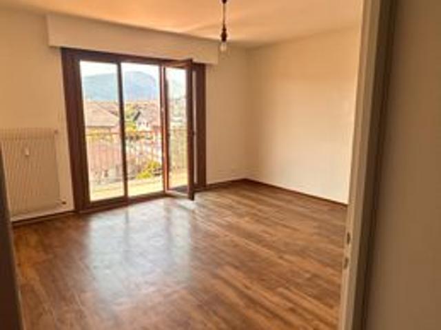 Appartement vente à Saint-Julien-en-Genevois, Ville-la-grand