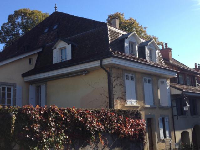 Apartment mieten in Bussigny-près-Lausanne, Waadt