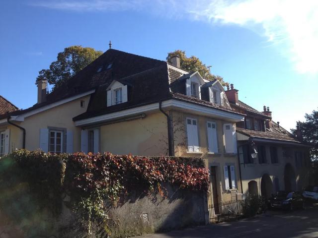 Apartment mieten in Bussigny-près-Lausanne, Waadt