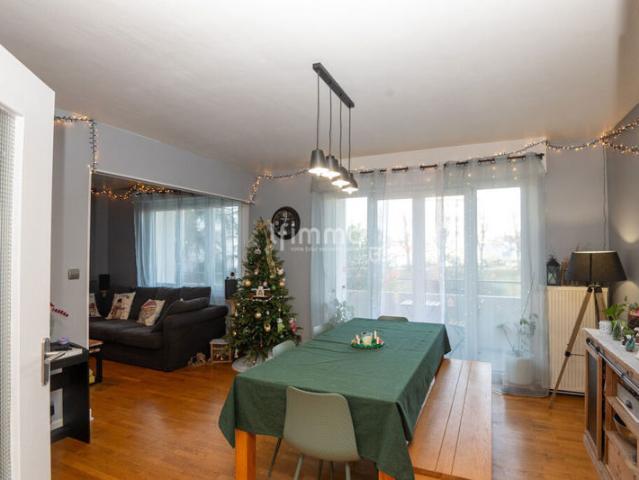 Appartement vente à Haguenau-Wissembourg, Donnenheim