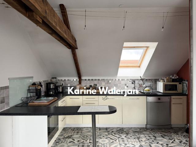 Appartement vente à Lens, Courrières