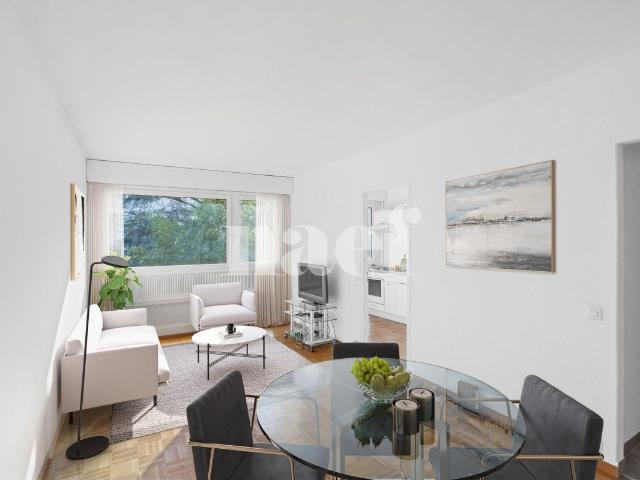 Apartment mieten in Nyon, Waadt