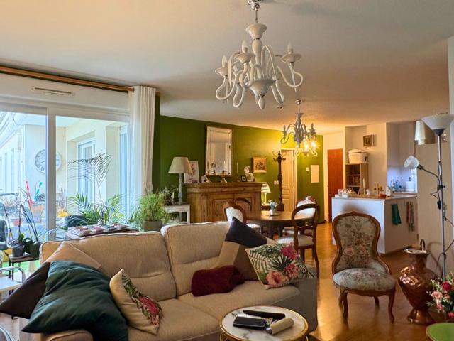 Appartement vente à Cognac, Châteaubernard