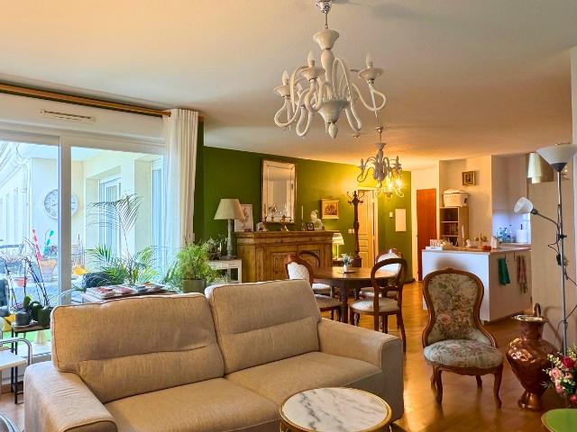 Appartement vente à Cognac, Châteaubernard