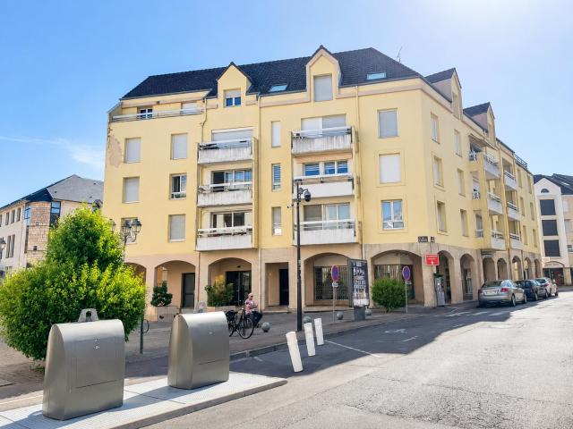 Appartement vente à Chaumont