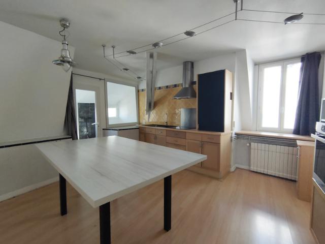 Appartement vente à Tulle