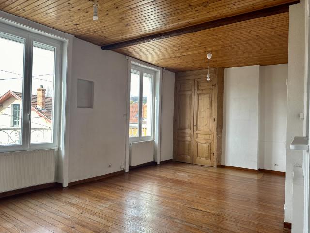 Duplex vente à Lyon, Métropole de Lyon