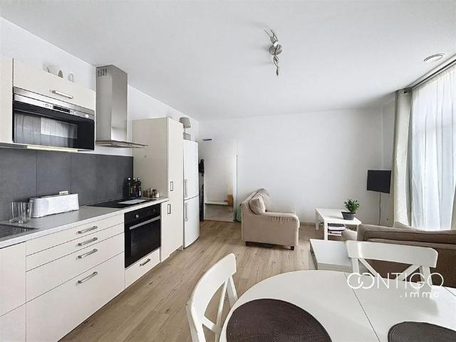 Appartement location à D'hoye, Bruxelles