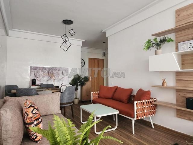 Appartement location à Anfa, Gharb-Chrarda-Beni Hssen