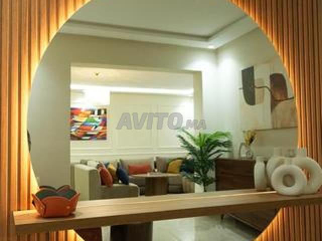 Appartement location à Anfa, Gharb-Chrarda-Beni Hssen