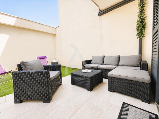 Appartement vente à Sartène, Zonza