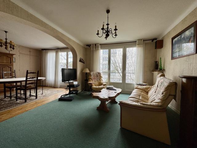 Appartement vente à Nantes