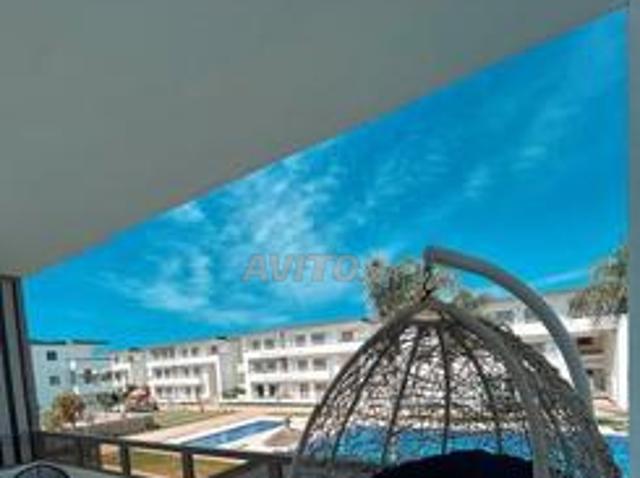 Appartement location à Gharb-Chrarda-Beni Hssen
