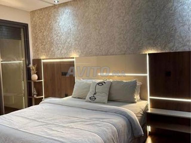Appartement location à Mansouria, Gharb-Chrarda-Beni Hssen