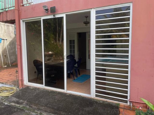 Appartement location à Martinique