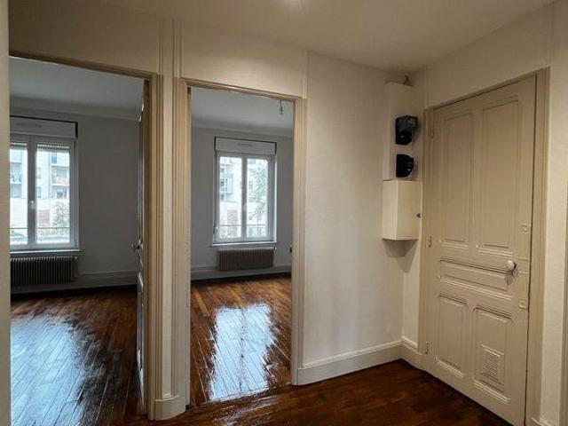 Appartement location à Nancy